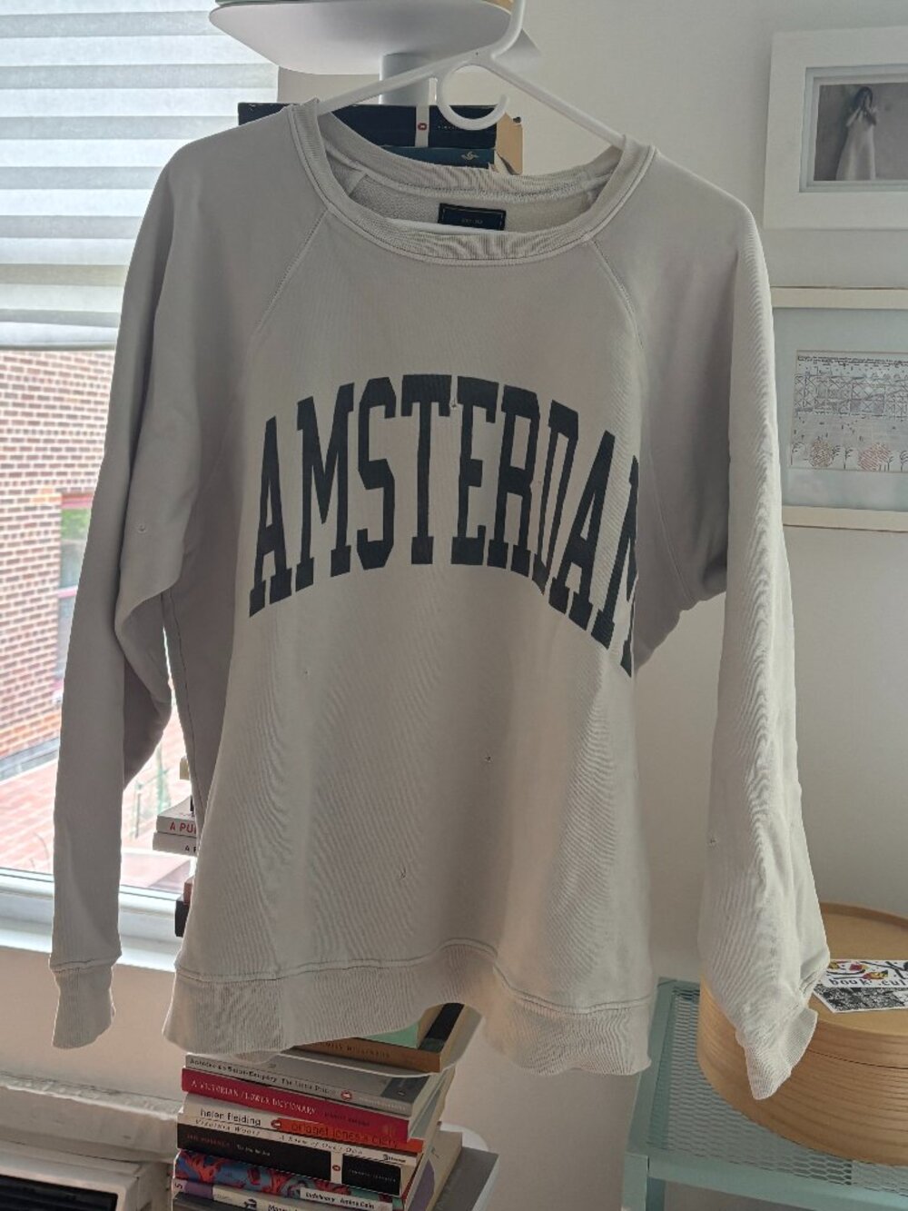 Retro Brand Amsterdam Sweatshirt